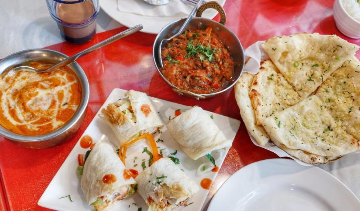 台中吃到飽餐廳