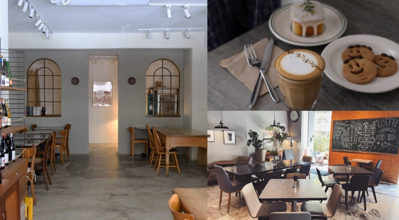 讀書咖啡廳推薦 讀書咖啡廳推薦