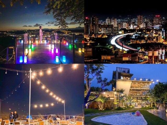 新竹深夜景點 新竹深夜景點