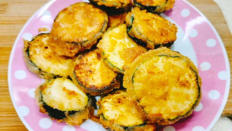 櫛瓜料理 櫛瓜料理