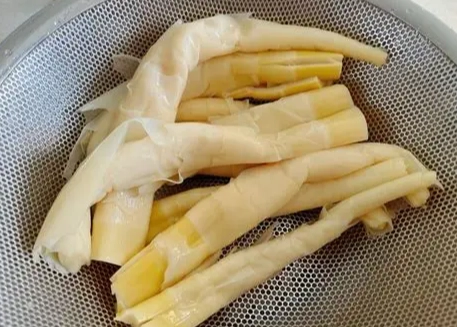 竹筍切法煮湯 竹筍切法煮湯