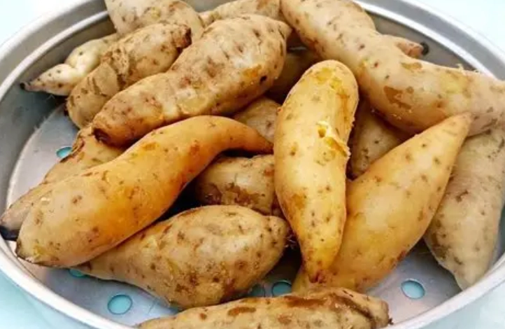 蒸豆薯做法 蒸豆薯做法