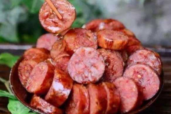 中藥香腸做法 中藥香腸做法