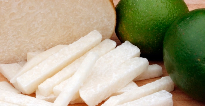 豆薯健康益處 豆薯健康益處