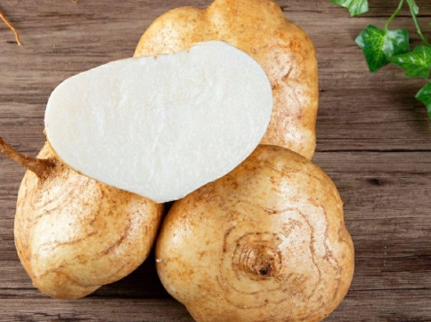 豆薯健康益處 豆薯健康益處