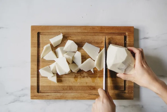 竹筍湯切法技巧 竹筍湯切法技巧