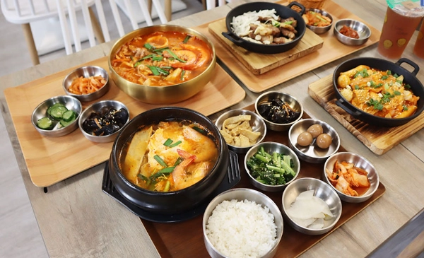 漢城韓式料理好吃嗎 漢城韓式料理好吃嗎