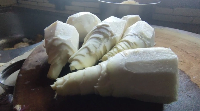 竹筍切絲技巧 竹筍切絲技巧