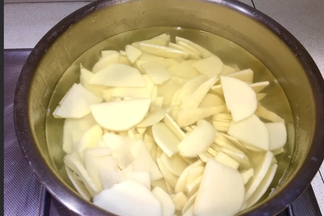 竹筍切法煮湯 竹筍切法煮湯