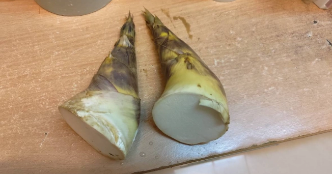 竹筍湯切法技巧 竹筍湯切法技巧