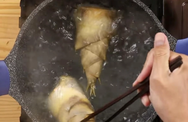 竹筍湯切法技巧 竹筍湯切法技巧