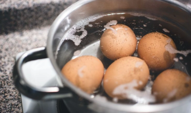 如何煮水煮蛋