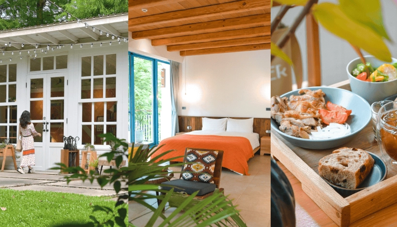 南投埔里住宿 南投埔里住宿