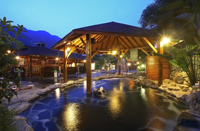 谷關溫泉飯店比較 谷關溫泉飯店比較