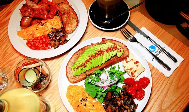 台北早午餐推薦 台北早午餐推薦