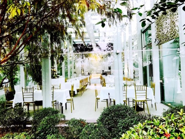 透明餐廳設計 透明餐廳設計