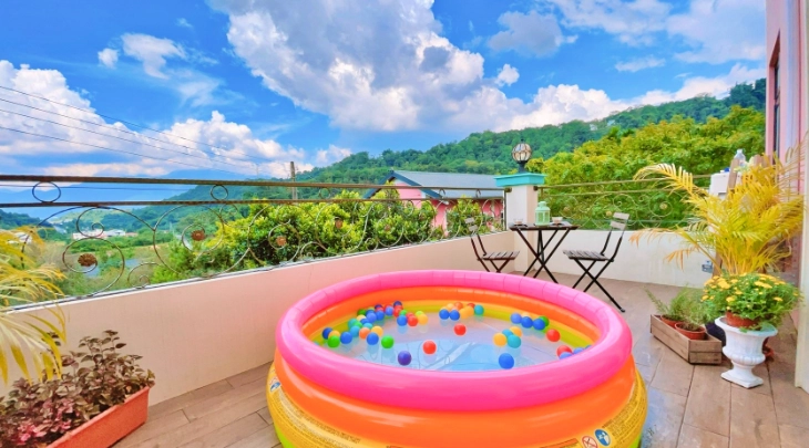 埔里親子住宿 埔里親子住宿