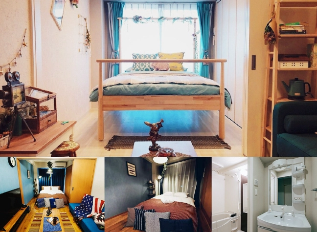 大阪民宿預訂技巧 大阪民宿預訂技巧