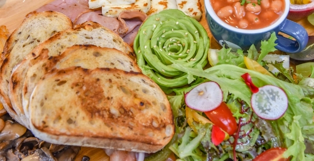 富錦街早餐店 富錦街早餐店