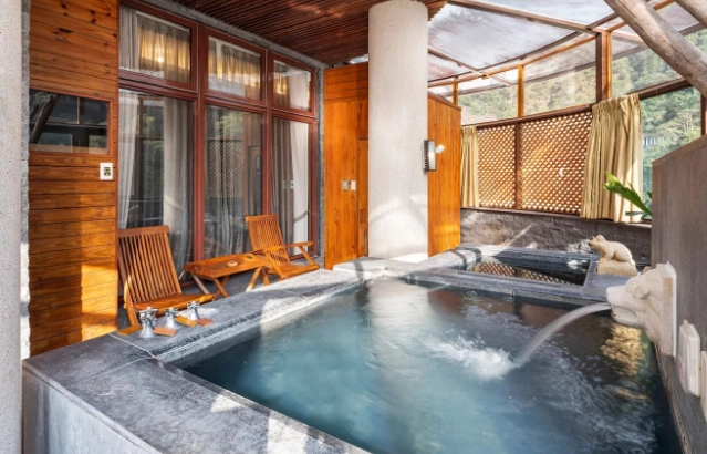 谷關溫泉住宿推薦 谷關溫泉住宿推薦