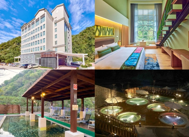 谷關溫泉住宿推薦 谷關溫泉住宿推薦