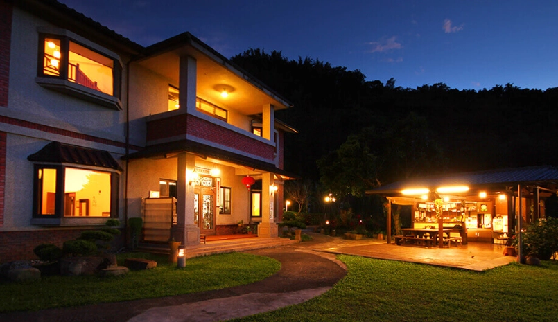 南投埔里住宿 南投埔里住宿