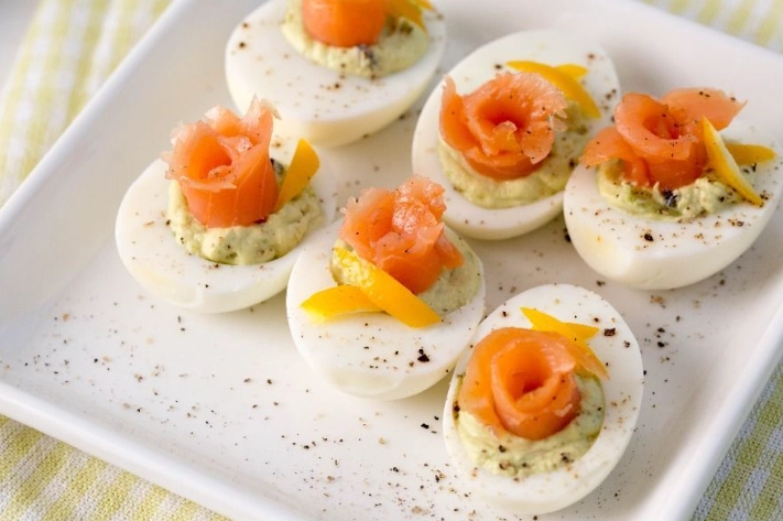 水煮蛋變化做法