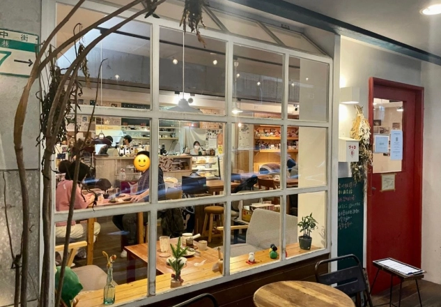 台北咖啡廳讀書