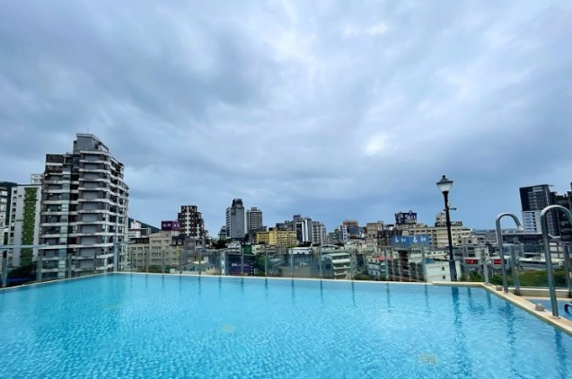 宜蘭游泳池飯店推薦