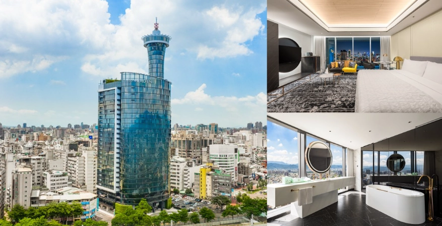 台中住宿推薦 台中住宿推薦