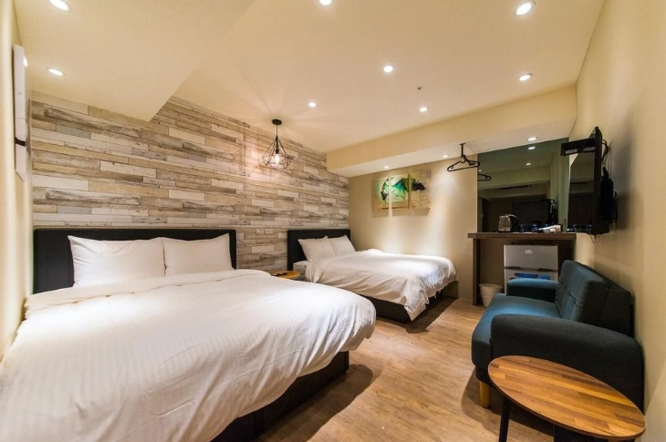 宜蘭高cp值民宿