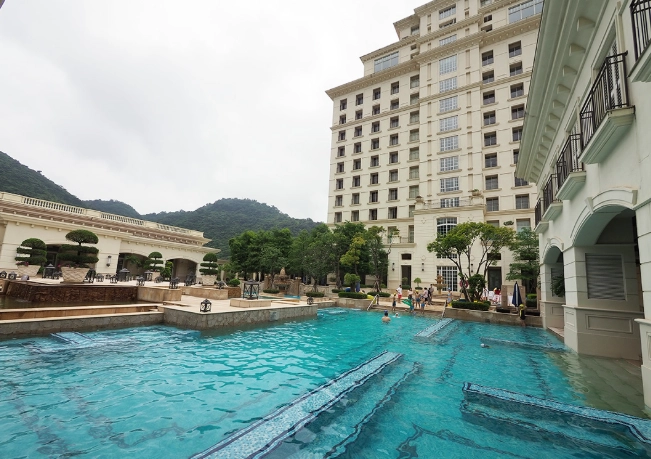 宜蘭溫泉飯店親子設施 宜蘭溫泉飯店親子設施