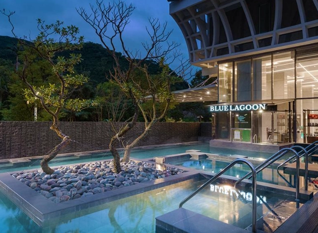 宜蘭新開溫泉旅館