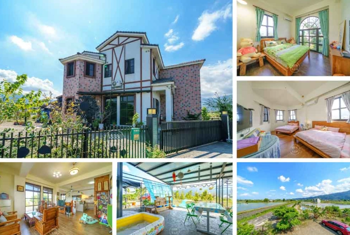 宜蘭高cp值民宿