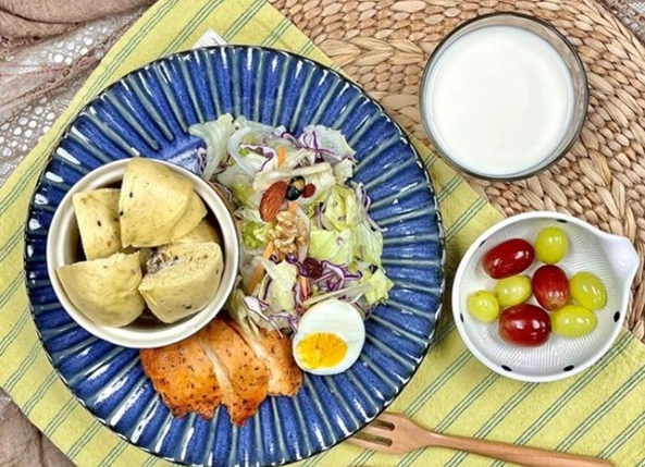 高蛋白素食早餐 高蛋白素食早餐