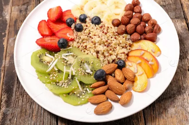 素食早餐蛋白質來源 素食早餐蛋白質來源