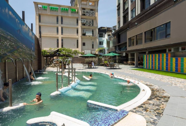 宜蘭溫泉住宿推薦