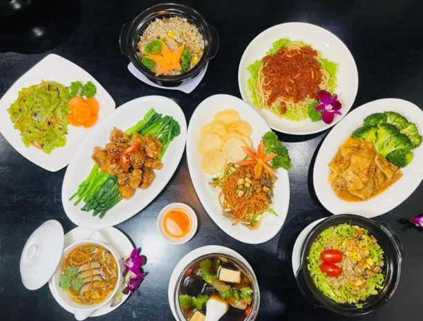 健康素食菜單 健康素食菜單