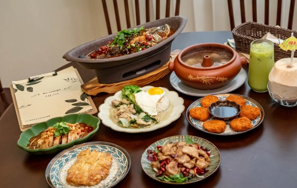 三峽美食合菜 三峽美食合菜