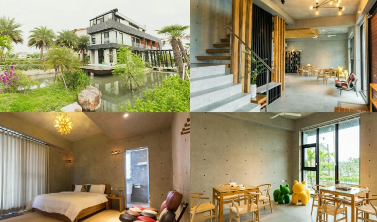 宜蘭高cp值民宿