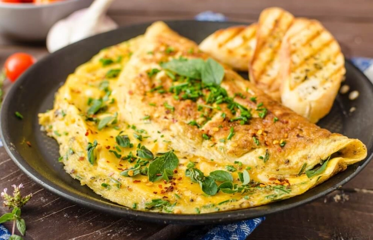 高蛋白素食早餐 高蛋白素食早餐