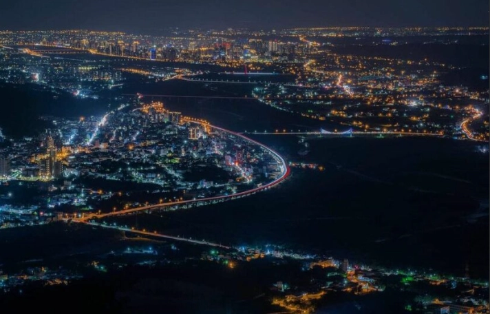 新竹免費夜景