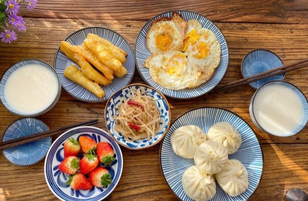 健康早餐食譜 健康早餐食譜