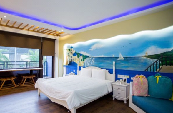 宜蘭民宿排行榜