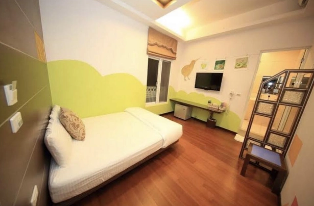 脫水機小琉球住宿