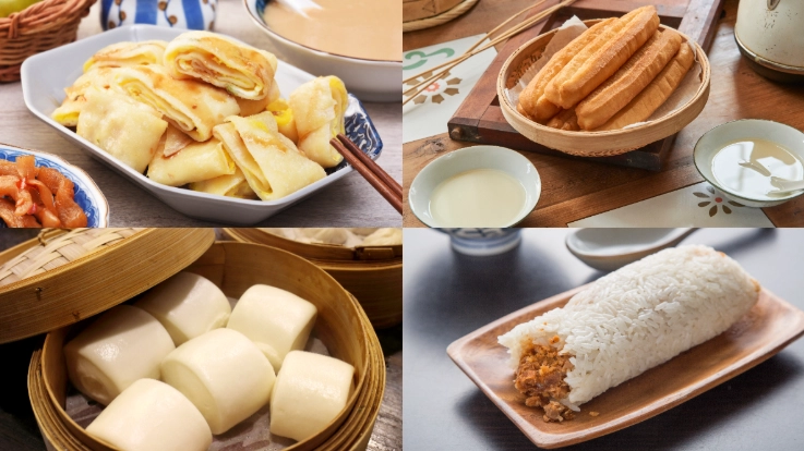 素食早餐做法 素食早餐做法