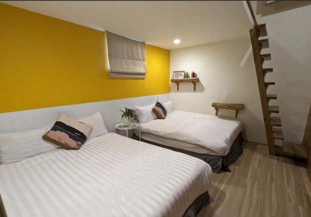 脫水機小琉球住宿