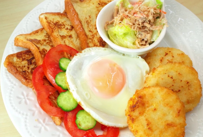 健康早餐食譜 健康早餐食譜