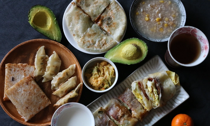 健康早餐食譜 健康早餐食譜