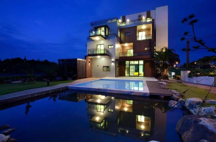 宜蘭民宿包棟價格